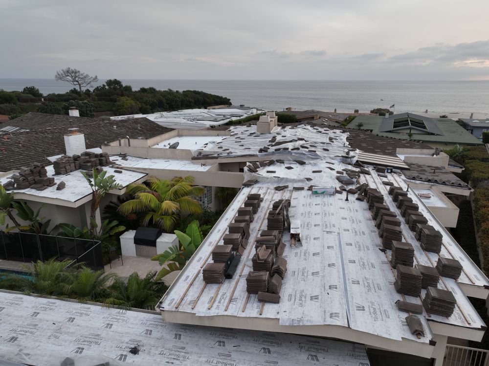 Slide of First Roofing Contractor
