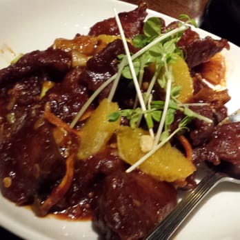 P.F. Chang's - Orange beef - Asian Fusion Near Me - Sarasota, Florida P.F. Chang's - Orange beef - Asian Fusion Near Me - Sarasota, Florida