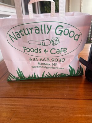 Naturally Good by null