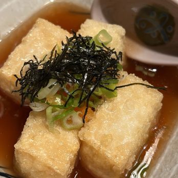 Kappo Honda - Agedashi Tofu - Sushi Bars Near Me - Fountain Valley, California Kappo Honda - Agedashi Tofu - Sushi Bars Near Me - Fountain Valley, California