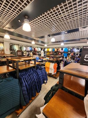 The North Face Sawgrass Mills Outlet by null