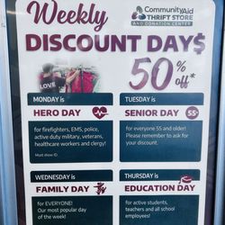 Community Aid