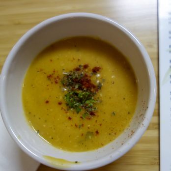 Bodrum Mediterranean Kitchen - Complimentary Lentil Soup - Salad Near Me - Jacksonville, Florida Bodrum Mediterranean Kitchen - Complimentary Lentil Soup - Salad Near Me - Jacksonville, Florida