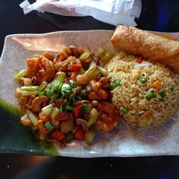 Shrimp Egg Rolls