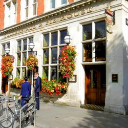 One of London's prettiest pubs