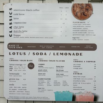 The Blend - Menu July 2026 - Acai Bowls Near Me - Sylvan Beach, New York The Blend - Menu July 2026 - Acai Bowls Near Me - Sylvan Beach, New York