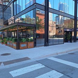 Exterior photo of Electric Shuffle - Chicago, Illinois Exterior photo of Electric Shuffle - Chicago, Illinois
