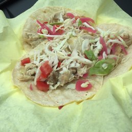 Chicken tacos Chicken tacos