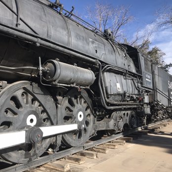 Locomotive Park - Landmarks & Historical Buildings Near Me Locomotive Park - Landmarks & Historical Buildings Near Me
