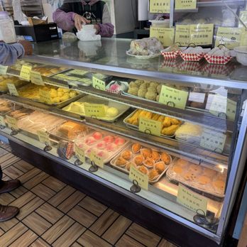 TC Pastry - Inside - Dim Sum Near Me - San Francisco, California