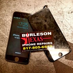 Burleson Texas iPhone Repairs