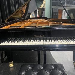 Bösendorfer Imperial Grand at the Civic Auditorium