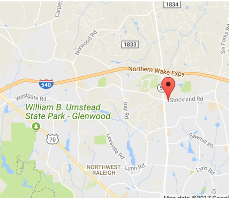 Raleigh Center for Spine and Trauma