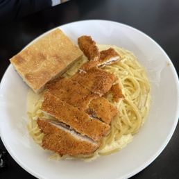 Chicken Parm Dinner for 4