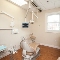 Metro Dental Associates - State-of-the-art operatory