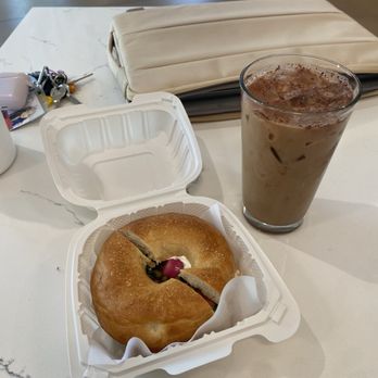 Goodside Coffee - Lox bagel and iced mocha - Coffee & Tea Near Me - Sacramento, California Goodside Coffee - Lox bagel and iced mocha - Coffee & Tea Near Me - Sacramento, California