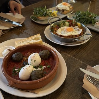 Medina Cafe - meatballs and paella - Breakfast & Brunch Near Me - Vancouver, British Columbia Medina Cafe - meatballs and paella - Breakfast & Brunch Near Me - Vancouver, British Columbia