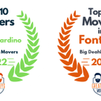 Big Deahl's Movers - Great Guy Moving Awards - Movers Near Me - Rancho Cucamonga, California Big Deahl's Movers - Great Guy Moving Awards - Movers Near Me - Rancho Cucamonga, California