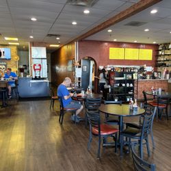 Little Anita's - Interior