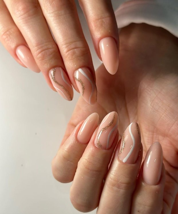 O Nails Logo