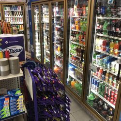 Canyon Minimart - Soft drinks