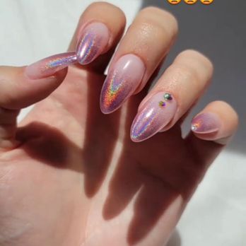 Angela's Nail & Spa - Acrylic set from Huey - Nail Salons Near Me - Moreno Valley, California Angela's Nail & Spa - Acrylic set from Huey - Nail Salons Near Me - Moreno Valley, California