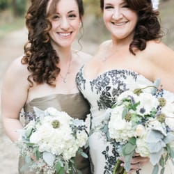 Jasmine Rose Florist - Dee is so sweet and talented and really listened to what I envisioned for my wedding. So happy.