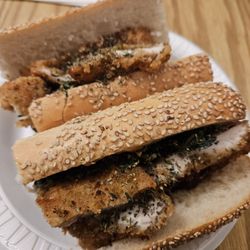 Sonny's Italian Deli - ITALIAN CHICKEN CUTLET