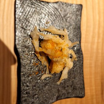 Shunji - Fried ice fish and scallop - Japanese Near Me - Santa Monica, California Shunji - Fried ice fish and scallop - Japanese Near Me - Santa Monica, California