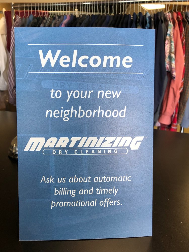 MARTINIZING DRY CLEANING Updated September 2024 4411 Mercury St, San Diego, California Dry