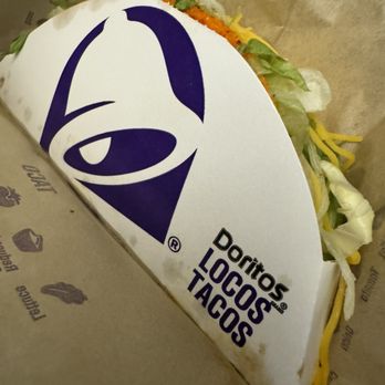 Taco Bell - Doritos Locos Taco - Fast Food Near Me - Las Vegas, Nevada Taco Bell - Doritos Locos Taco - Fast Food Near Me - Las Vegas, Nevada