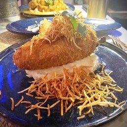Chicken Kiev