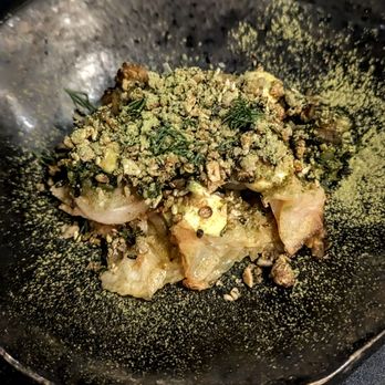 Leila - Charred cabbage. Flavor and texture melded into one - Italian Near Me - Honolulu, Hawaii Leila - Charred cabbage. Flavor and texture melded into one - Italian Near Me - Honolulu, Hawaii