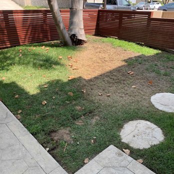 GreenWorks Landscaping - This is after all the digging was done and the sprinklers were repaired - Landscaping Near Me GreenWorks Landscaping - This is after all the digging was done and the sprinklers were repaired - Landscaping Near Me