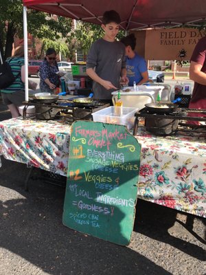 The Original Bardstown Road Farmers' Market Inc. by null