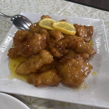 Asia Delicious Kitchen - Lemon chicken - Asian Fusion Near Me - Vallejo, California