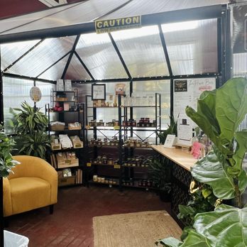 The Hive Bar - Inside - Coffee & Tea Near Me - Pawtucket, Rhode Island