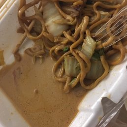 all this moisture in my plate and my chicken was still dry as hell. all this moisture in my plate and my chicken was still dry as hell.