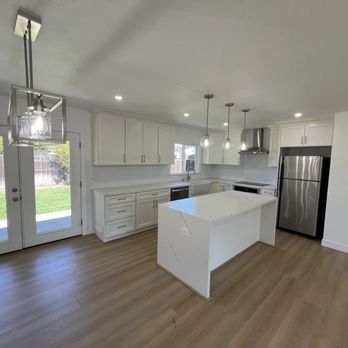 J Alba Construction - Kitchen full remodel - General Contractors Near Me J Alba Construction - Kitchen full remodel - General Contractors Near Me
