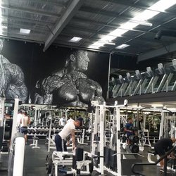 Nitro Gym - Nitro Gym interior. Image credit: Nitro Gym