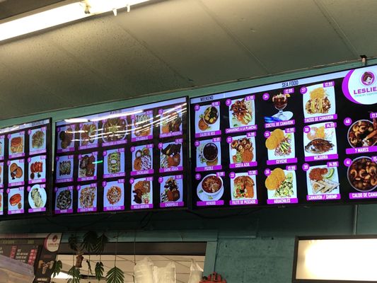 Leslie's Mexican Supermarket by null
