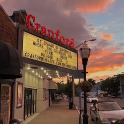 New Vision Theatres Cranford Theatre - Gorgeous place.