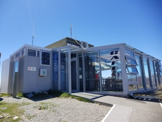 Astro Cafe by null