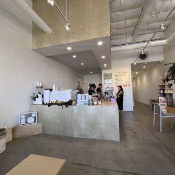 Homeboy Coffee - Interior - Coffee & Tea Near Me - Artesia, California Homeboy Coffee - Interior - Coffee & Tea Near Me - Artesia, California