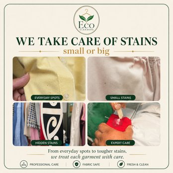 Echo Cleaners - Small stain? Big stain? We take care of both. - Dry Cleaning Near Me - Trabuco Canyon, California Echo Cleaners - Small stain? Big stain? We take care of both. - Dry Cleaning Near Me - Trabuco Canyon, California
