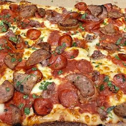 Meat Lovers Meat Lovers