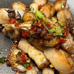 Pork Belly Bao Buns