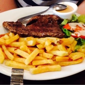 La Coopérative - Steak frites - Brasseries Near Me - Paris, 75 La Coopérative - Steak frites - Brasseries Near Me - Paris, 75