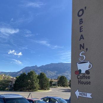 O'Bean's Coffee - Coffee & Tea Near Me - Albuquerque, New Mexico