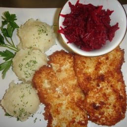 Crispy Pork Chop